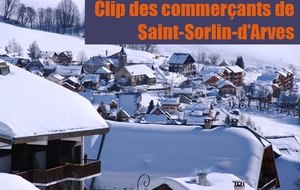 Les commerces de St-Sorlin